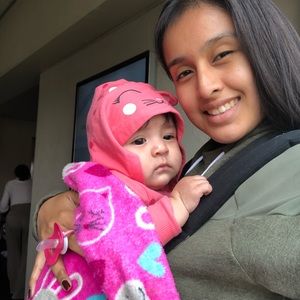 Meet your Posher, Alejandra